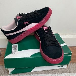Puma Suede LFS Iced Jr